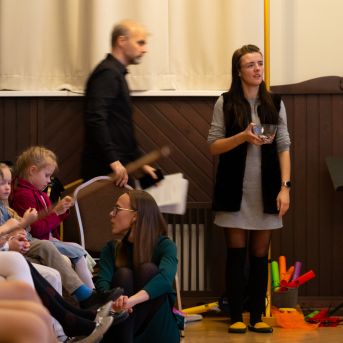 Ziemassvētku koncerts - foto Guntars Petrovics