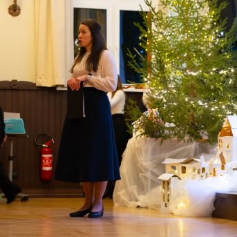 Ziemassvētku koncerts - foto Guntars Petrovics