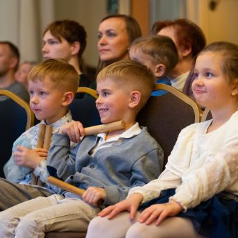 Ziemassvētku koncerts - foto Guntars Petrovics
