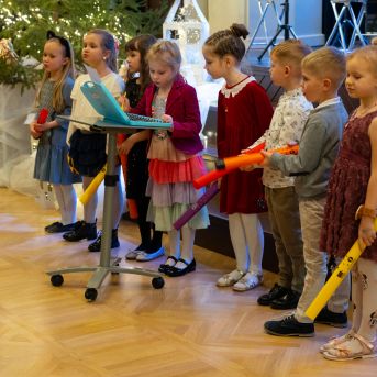 Ziemassvētku koncerts - foto Guntars Petrovics