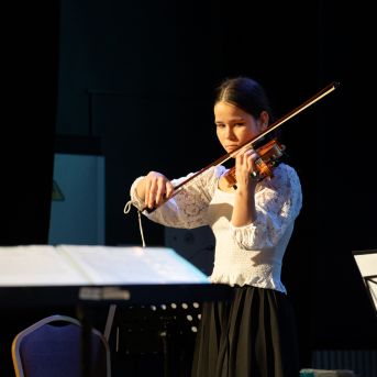 Ziemassvētku koncerts - foto Guntars Petrovics