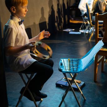 Ziemassvētku koncerts - foto Guntars Petrovics