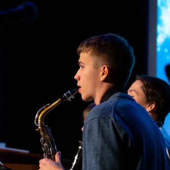 Ziemassvētku koncerts - foto Guntars Petrovics