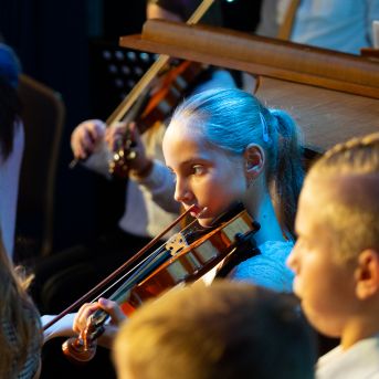 Ziemassvētku koncerts - foto Guntars Petrovics