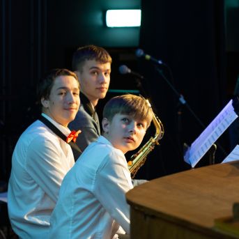 Ziemassvētku koncerts - foto Guntars Petrovics