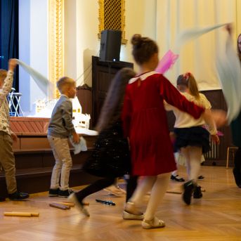 Ziemassvētku koncerts - foto Guntars Petrovics