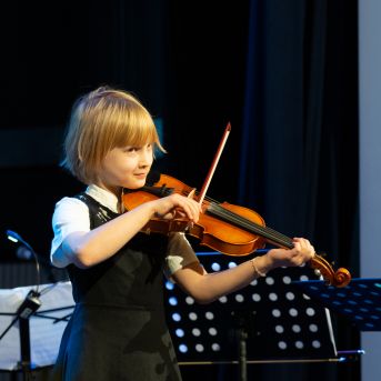 Ziemassvētku koncerts - foto Guntars Petrovics