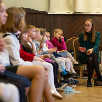 Ziemassvētku koncerts - foto Guntars Petrovics