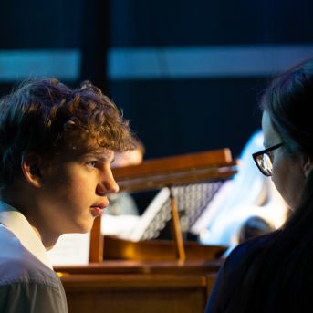 Ziemassvētku koncerts - foto Guntars Petrovics