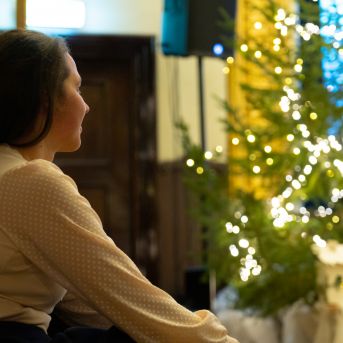 Ziemassvētku koncerts - foto Guntars Petrovics