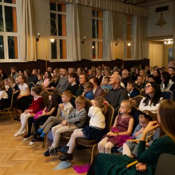 Ziemassvētku koncerts - foto Guntars Petrovics