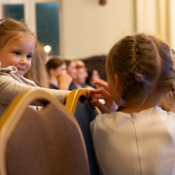 Ziemassvētku koncerts - foto Guntars Petrovics