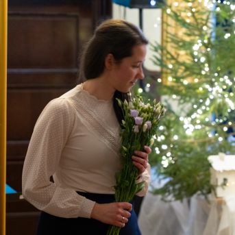 Ziemassvētku koncerts - foto Guntars Petrovics