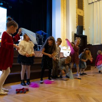 Ziemassvētku koncerts - foto Guntars Petrovics