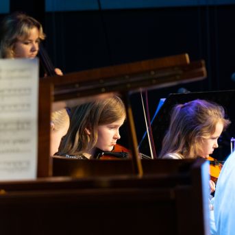 Ziemassvētku koncerts - foto Guntars Petrovics