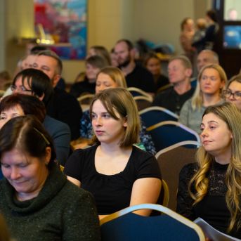 Ziemassvētku koncerts - foto Guntars Petrovics