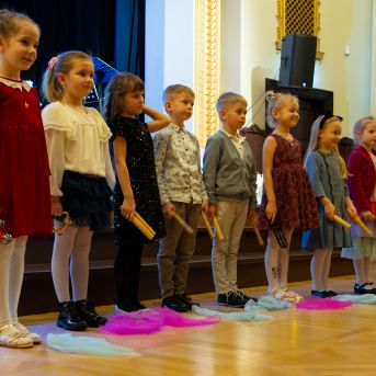 Ziemassvētku koncerts - foto Guntars Petrovics