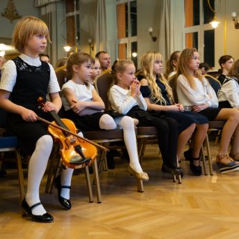 Ziemassvētku koncerts - foto Guntars Petrovics