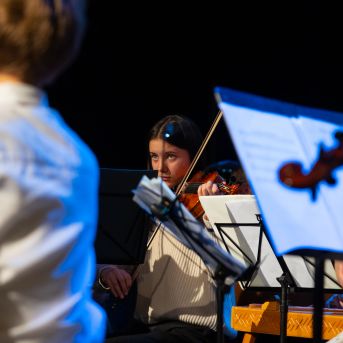 Ziemassvētku koncerts - foto Guntars Petrovics