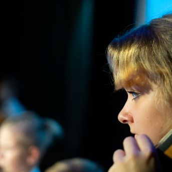 Ziemassvētku koncerts - foto Guntars Petrovics