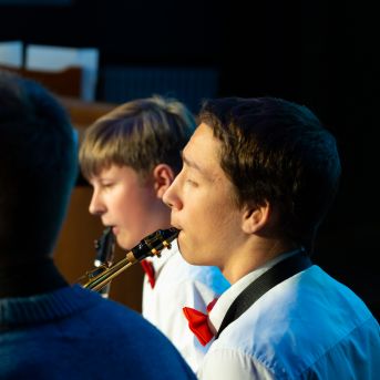 Ziemassvētku koncerts - foto Guntars Petrovics