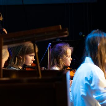 Ziemassvētku koncerts - foto Guntars Petrovics