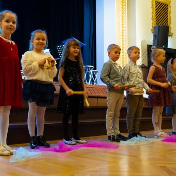 Ziemassvētku koncerts - foto Guntars Petrovics