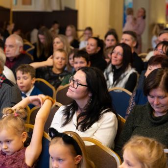 Ziemassvētku koncerts - foto Guntars Petrovics