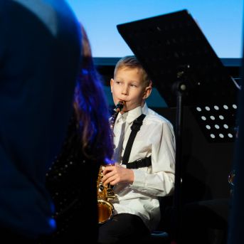 Ziemassvētku koncerts - foto Guntars Petrovics