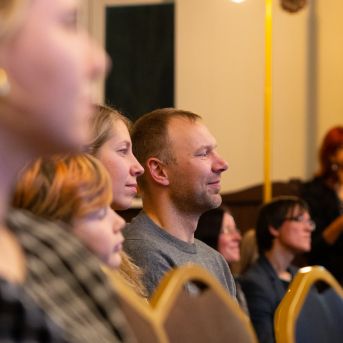 Ziemassvētku koncerts - foto Guntars Petrovics