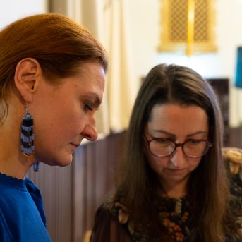 Ziemassvētku koncerts - foto Guntars Petrovics