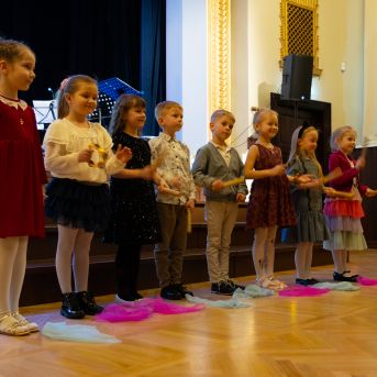 Ziemassvētku koncerts - foto Guntars Petrovics