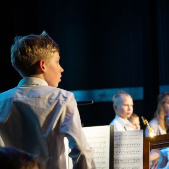 Ziemassvētku koncerts - foto Guntars Petrovics