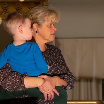 Ziemassvētku koncerts - foto Guntars Petrovics