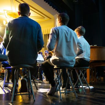 Ziemassvētku koncerts - foto Guntars Petrovics