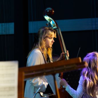 Ziemassvētku koncerts - foto Guntars Petrovics