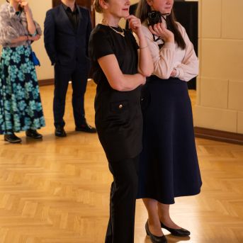 Ziemassvētku koncerts - foto Guntars Petrovics