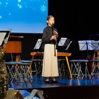 Ziemassvētku koncerts - foto Guntars Petrovics