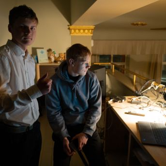 Ziemassvētku koncerts - foto Guntars Petrovics