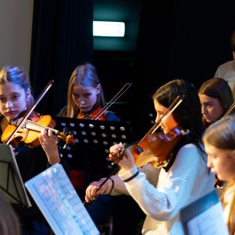 Ziemassvētku koncerts - foto Guntars Petrovics