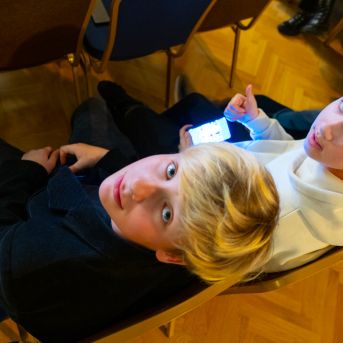 Ziemassvētku koncerts - foto Guntars Petrovics