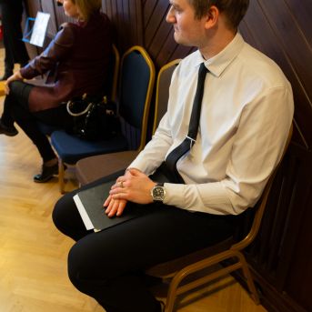 Ziemassvētku koncerts - foto Guntars Petrovics