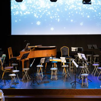 Ziemassvētku koncerts - foto Guntars Petrovics