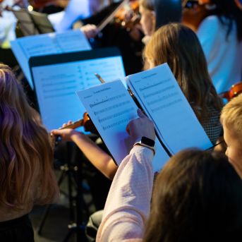 Ziemassvētku koncerts - foto Guntars Petrovics