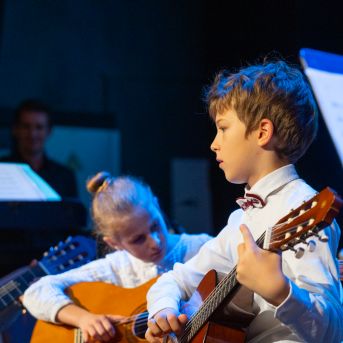 Ziemassvētku koncerts - foto Guntars Petrovics