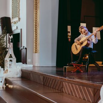 Ziemassvētku koncerti - 