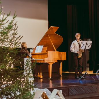 Ziemassvētku koncerti - 