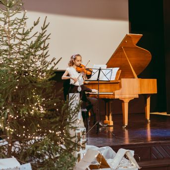 Ziemassvētku koncerti - 