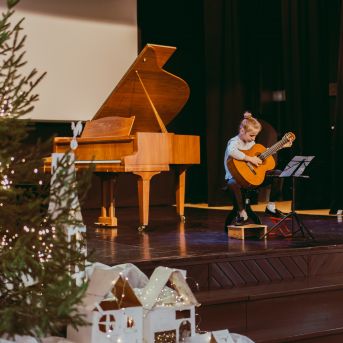 Ziemassvētku koncerti - 