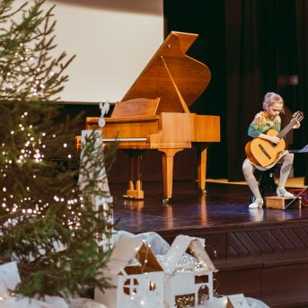 Ziemassvētku koncerti - 